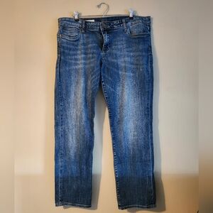 Kut from the Kloth Catherine boyfriend jeans